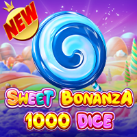Persentase RTP untuk Sweet Bonanza 1000 Dice oleh Pragmatic Play