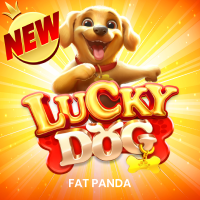 Persentase RTP untuk Lucky Dog oleh Pragmatic Play