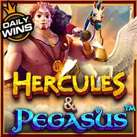 Persentase RTP untuk Hercules and Pegasus oleh Pragmatic Play