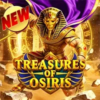 Persentase RTP untuk Treasures of Osiris oleh Pragmatic Play
